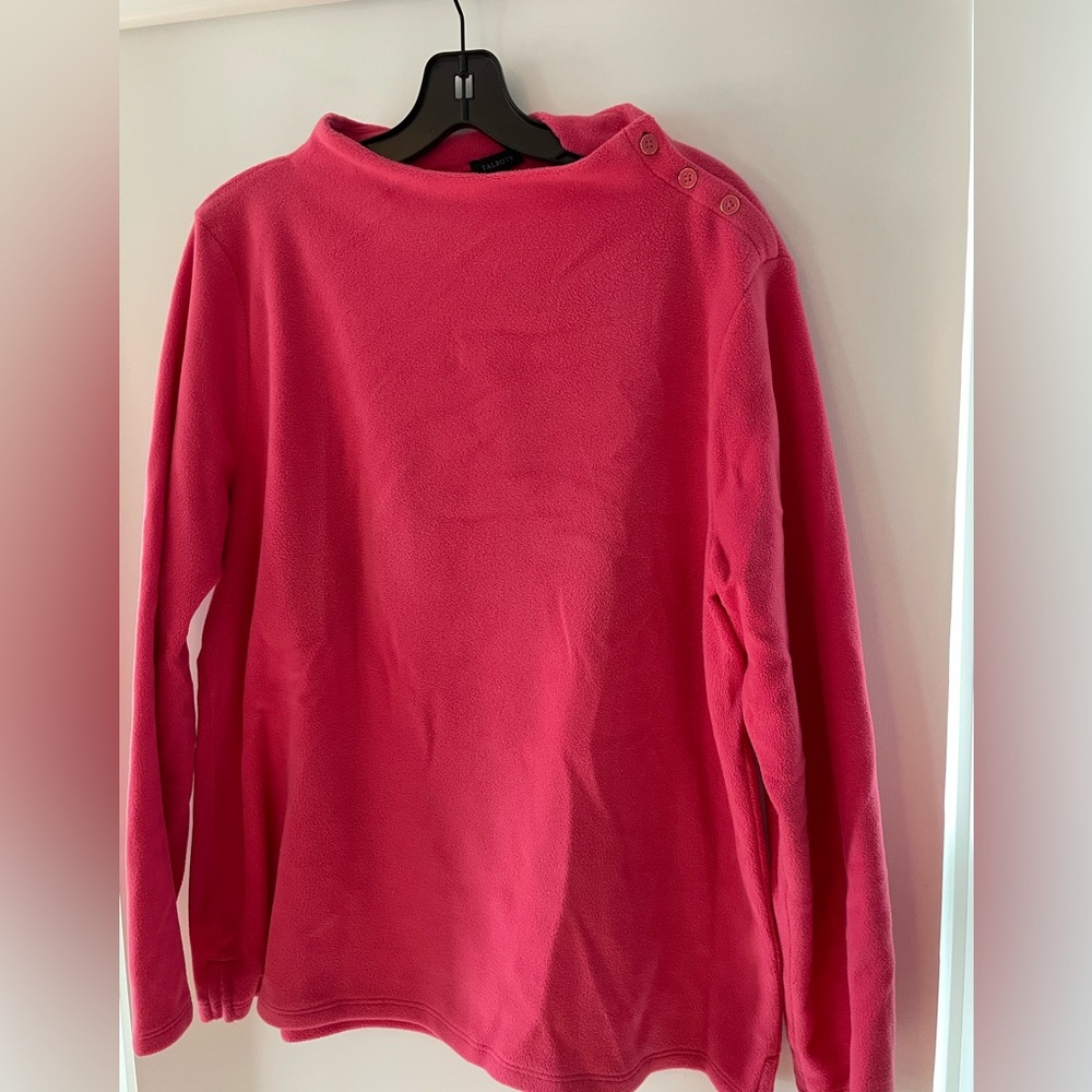Women’s Long-sleeve Lightweight Fleece